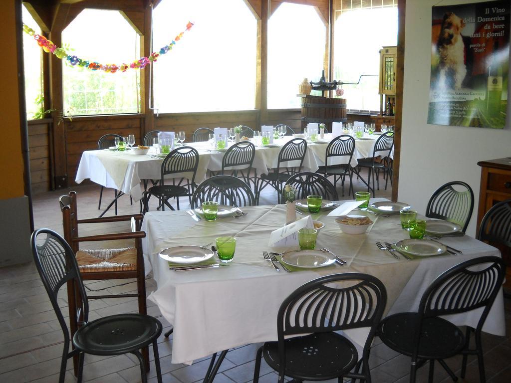 Agriturismo Gaggioli Borgo Delle Vigne Zola Predosa Exterior foto