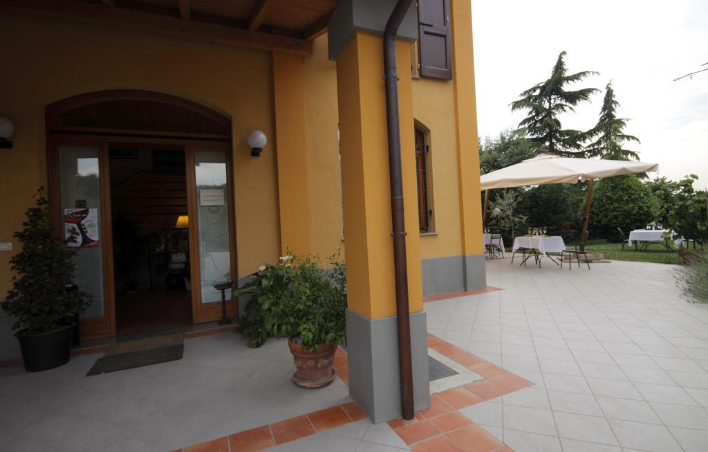 Agriturismo Gaggioli Borgo Delle Vigne Zola Predosa Exterior foto