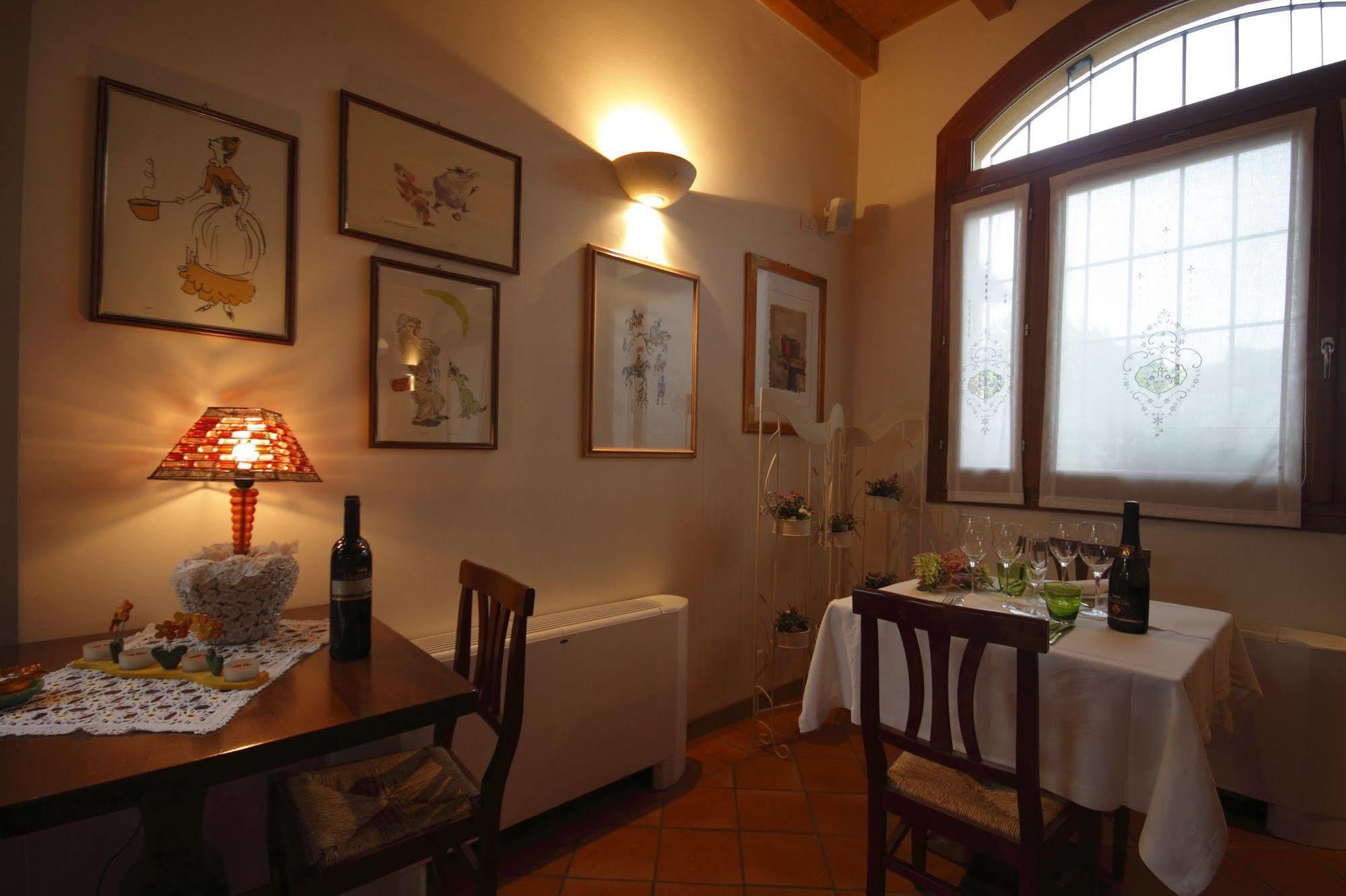 Agriturismo Gaggioli Borgo Delle Vigne Zola Predosa Exterior foto